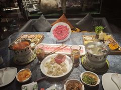 -百草滩羊清水涮羊肉·清真·宁夏盐池滩羊(莲花桥店)