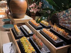 -长沙芙蓉国温德姆至尊豪廷大酒店-自助餐厅