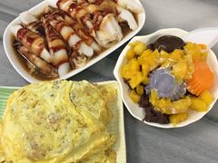 -芬芳甜品(同福路店)