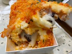 爆浆紫米虎皮卷-千里酥(中山北路店)