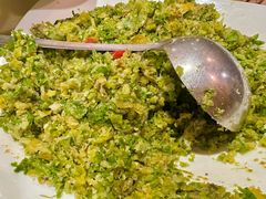 芹菜麦饭-万和源炝锅城·活鱼现炝(文艺北路店)