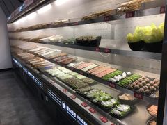 自助取餐区-屋头串串(新街里店)