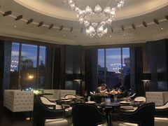 -上海苏宁宝丽嘉酒店·Cafe Bellagio西餐厅