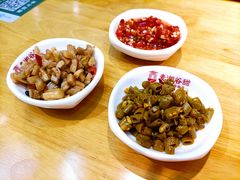 开胃酸豆角-呷佬·长沙手工米粉(金沙江路店)