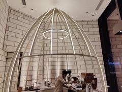 -% Arabica阿拉比卡咖啡(深圳湾万象城店)