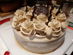 -红宝石·鲜奶小方·海派西点房(南丹店)
