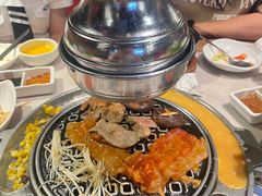 -韩宫宴烤肉·料理(苏州中心店)