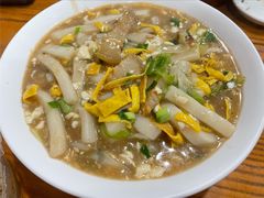 -老袁炒年糕(富豪路店)