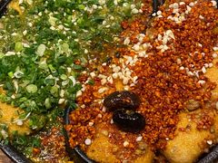 双味包浆豆腐-何师烧烤Pro ·江湖川菜·小龙虾·精酿(太古里旗舰店)
