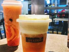 -喜茶(上海正大广场店)