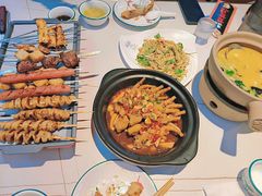 -亿牌牌东北烧烤(博物馆旗舰店)