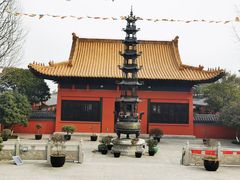 -南京金牛湖风景区