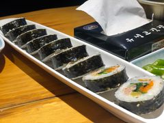 -唯成•韩国炭火烤肉 유성고기