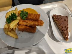 -宜家·瑞典风味餐厅(武汉荟聚中心店)