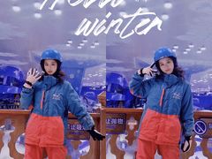 -长沙湘江冰雪世界