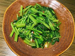 xo酱空心菜-星平鸡饭·粤菜小炒(印象城旗舰店)