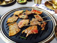 -金会长自助海鲜·烤肉(人民广场店)