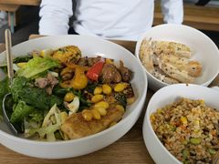 银杏仁炖煎豆腐-Green Option(官舍店)
