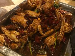 -喝丢一只鞋辣炒海鲜小烧烤(三八广场店)