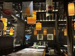 -绿茶餐厅(财富购物中心店)