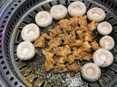 -马路牙子烧烤音乐酒馆(望京店)