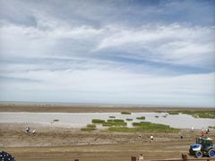 -启东黄金海滩景区