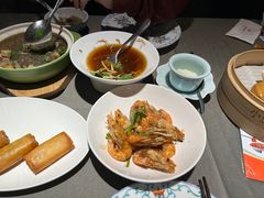 -小厨娘绣中淮扬(总统府大行宫店)