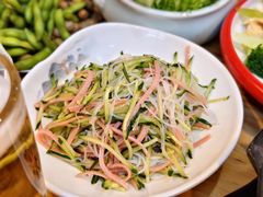 -老姑砂锅·烧烤天津菜(体北道店)