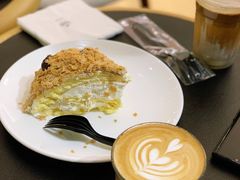 -Peet's Coffee皮爷咖啡(德基店)