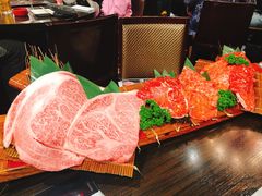 -俺的焼肉(銀座9丁目店)