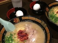 -一蘭拉面(新宿中央东口店)