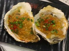 蒜蓉烤扇贝-红盔甲·小龙虾(天钥桥店)