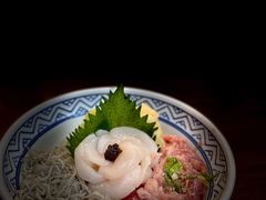 -豊 胜手丼