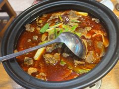 -肖记公安牛肉鱼杂馆· 省级非物质文化遗产(仁和路店)