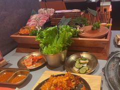 -轻烧烤肉(光谷步行街店)
