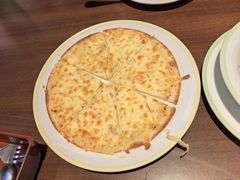 榴莲薄脆披萨-萨莉亚意式餐厅(杭州滨江天街店)