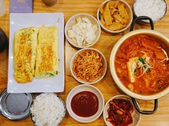 -金北顺大锅家(신사본점)