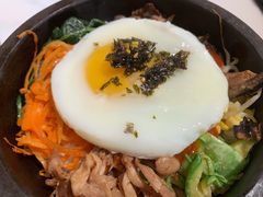 素石锅拌饭-七八冷面·延边朝鲜族美食(圣熙八号店)