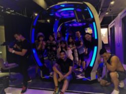 -BBVR团建聚会体验馆·亲子DIY手工