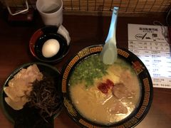 -一兰拉面(池袋店)