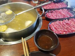 -高兴壹锅·潮汕鲜牛肉火锅(良乡梅花庄店)