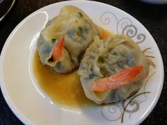 -京秀缘蒸汽海鲜农家菜大馅蒸饺