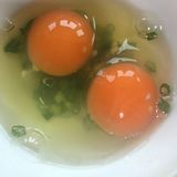 红花油炒鸡蛋