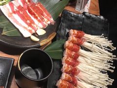 -九田家黑牛烤肉料理(新世纪商城甄选店)