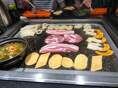-猪的故事·韩式烤肉(韩乐坊店)