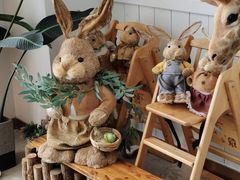 -ins森林童话餐厅coffee&bistro