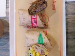 -特派卷·老北京烤鸭卷(合生汇购物中心店)