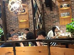 大堂-九號院子海鲜烧烤