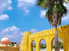 -中国死海旅游度假区