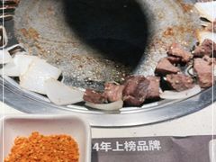 -猫爪爪原切自助烤肉(观音桥阳光世纪店)